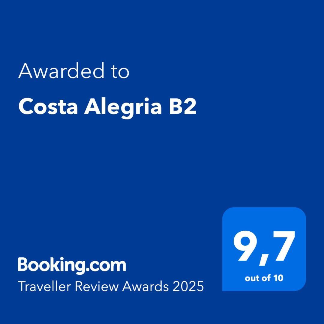 Costa Alegria B2 Διαμέρισμα Poris de Abona Εξωτερικό φωτογραφία