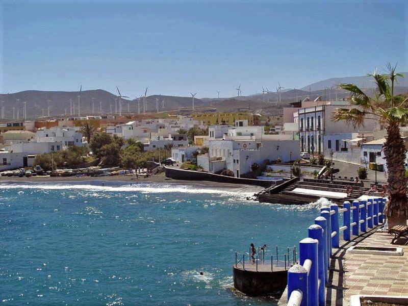 Costa Alegria B2 Διαμέρισμα Poris de Abona Εξωτερικό φωτογραφία